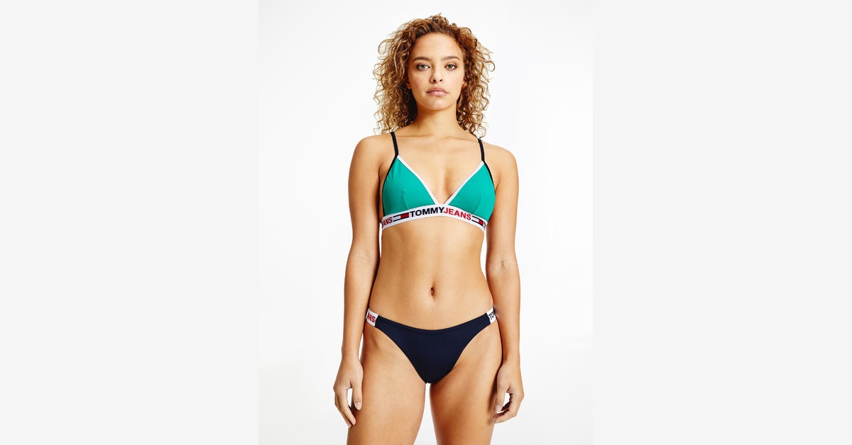 Tommy Hilfiger Underwear Bikini Top Bibloo