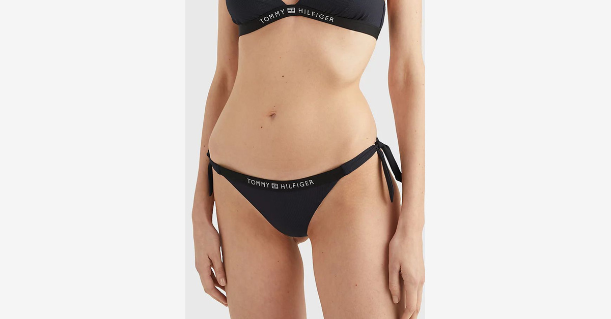 Tommy Hilfiger Underwear Bikini Bottom Bibloo