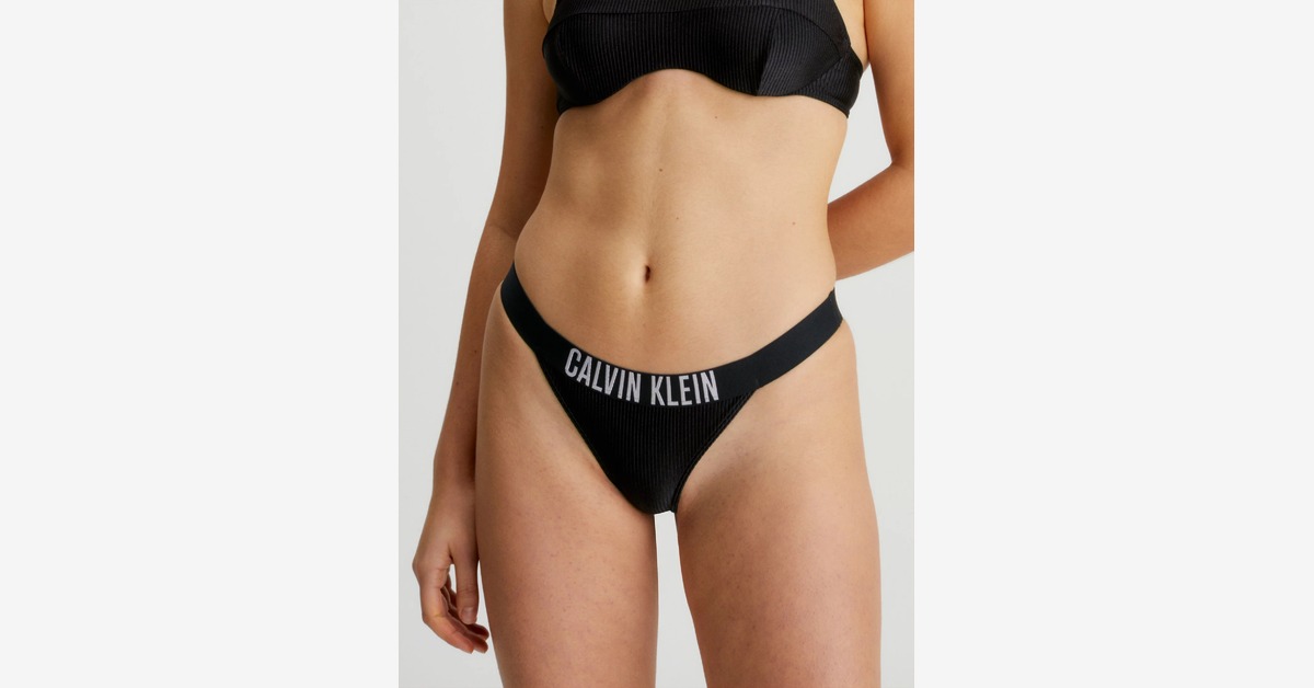 Calvin Klein Underwear Bikini Bottom Bibloo