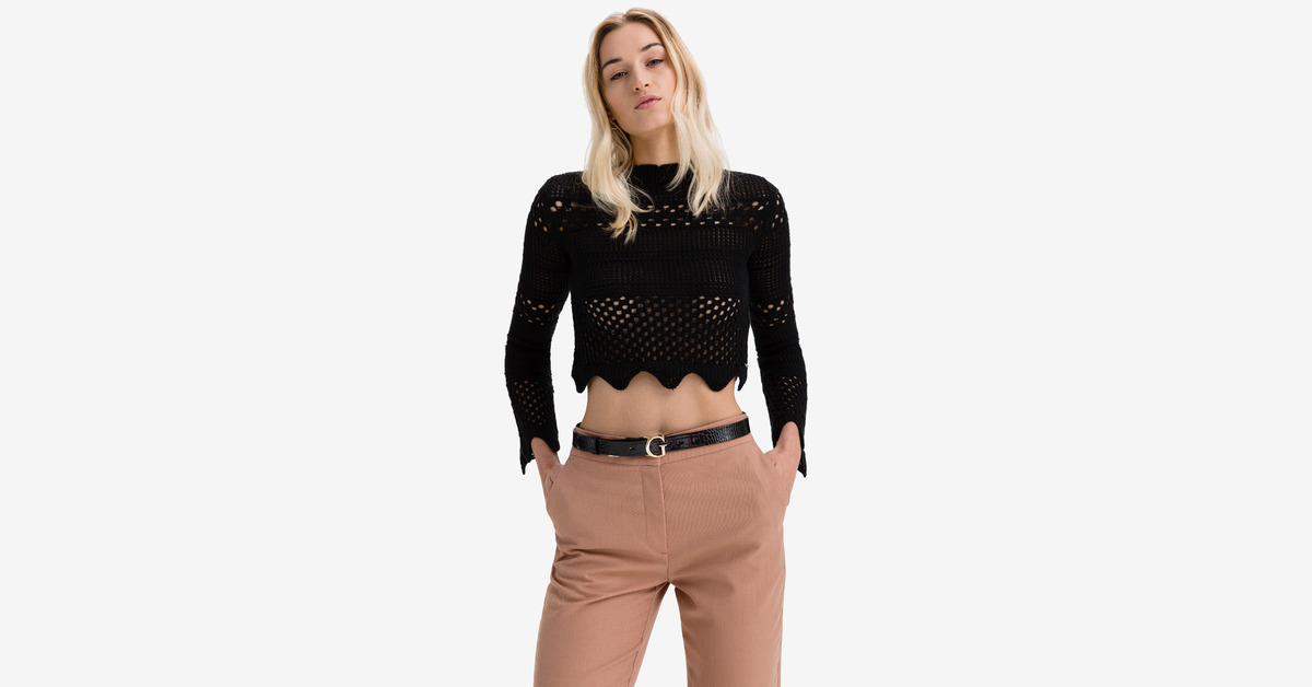 Guess - Starling Crop top