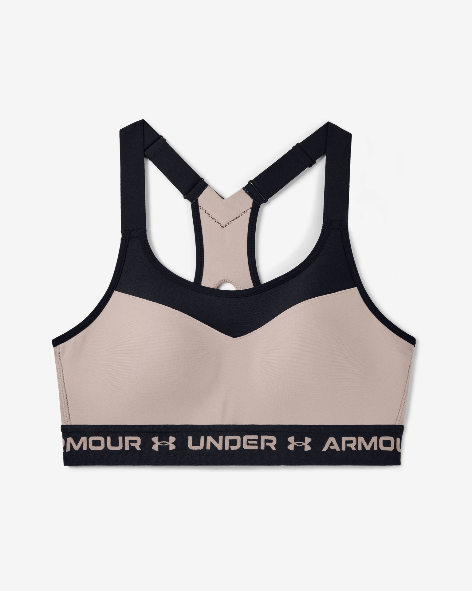 Under Armour Women's Armour High Crossback Sports Bra