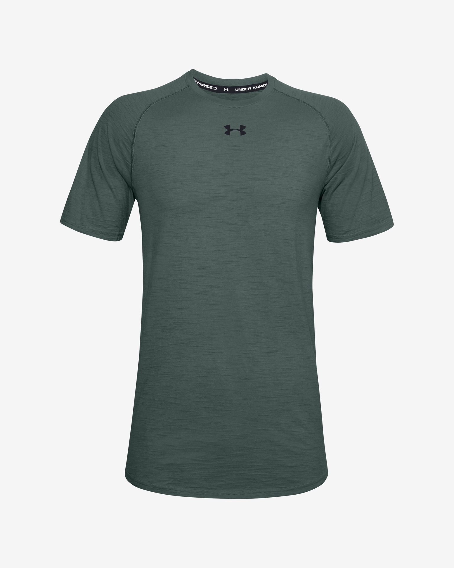 - Cotton® Under T-shirt Charged Armour