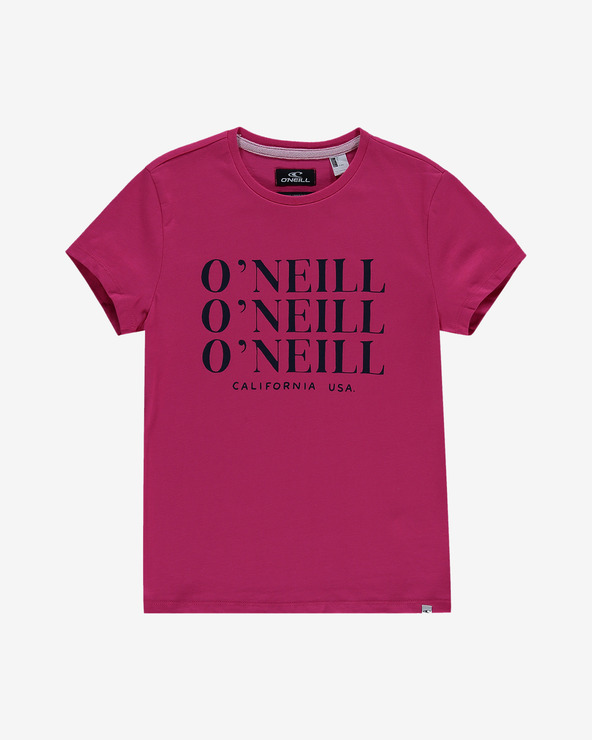Levně O'Neill All Year Triko dětské Růžová