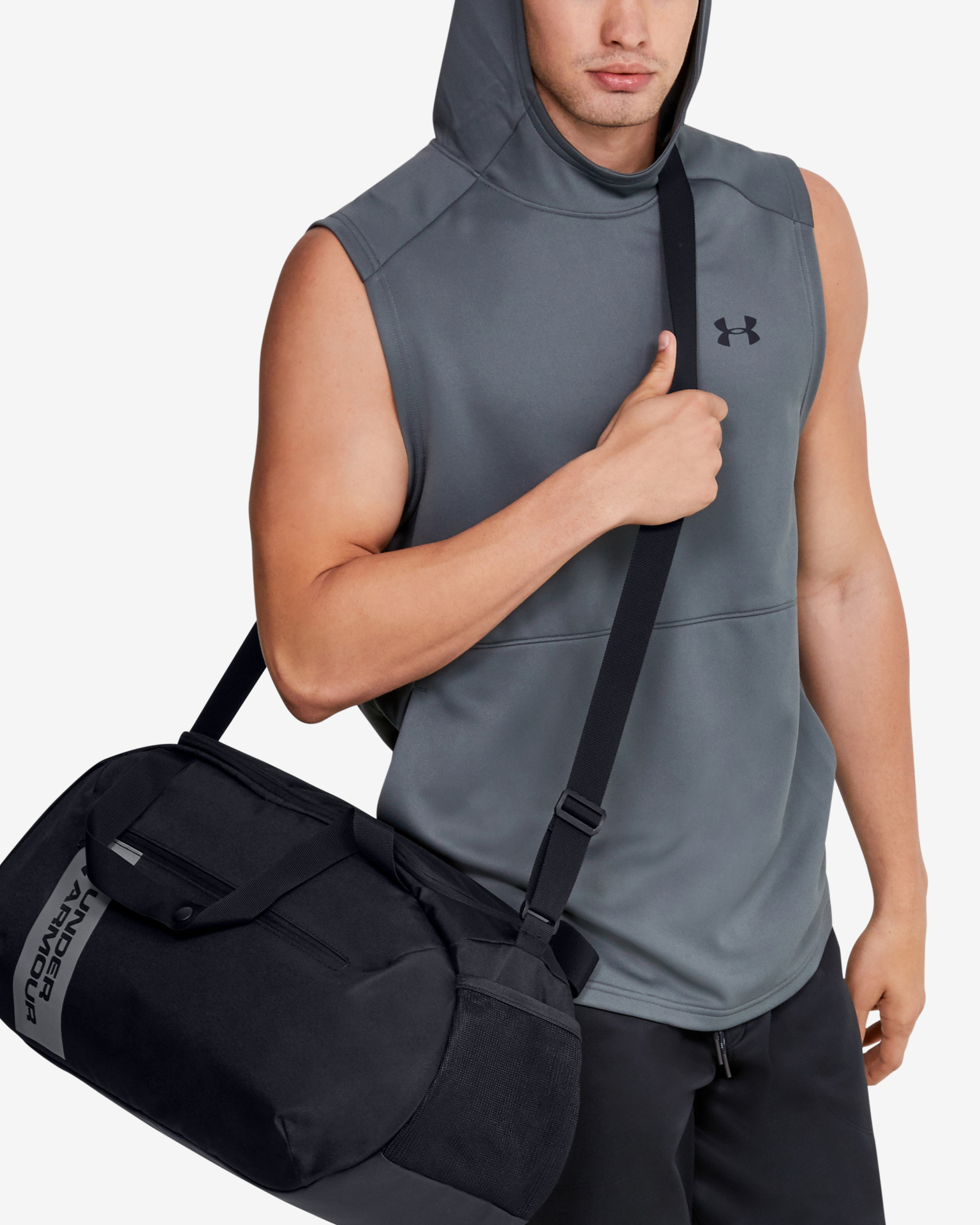 Sac de sport Under Armour Roland M - Bagagerie - Equipements - Running