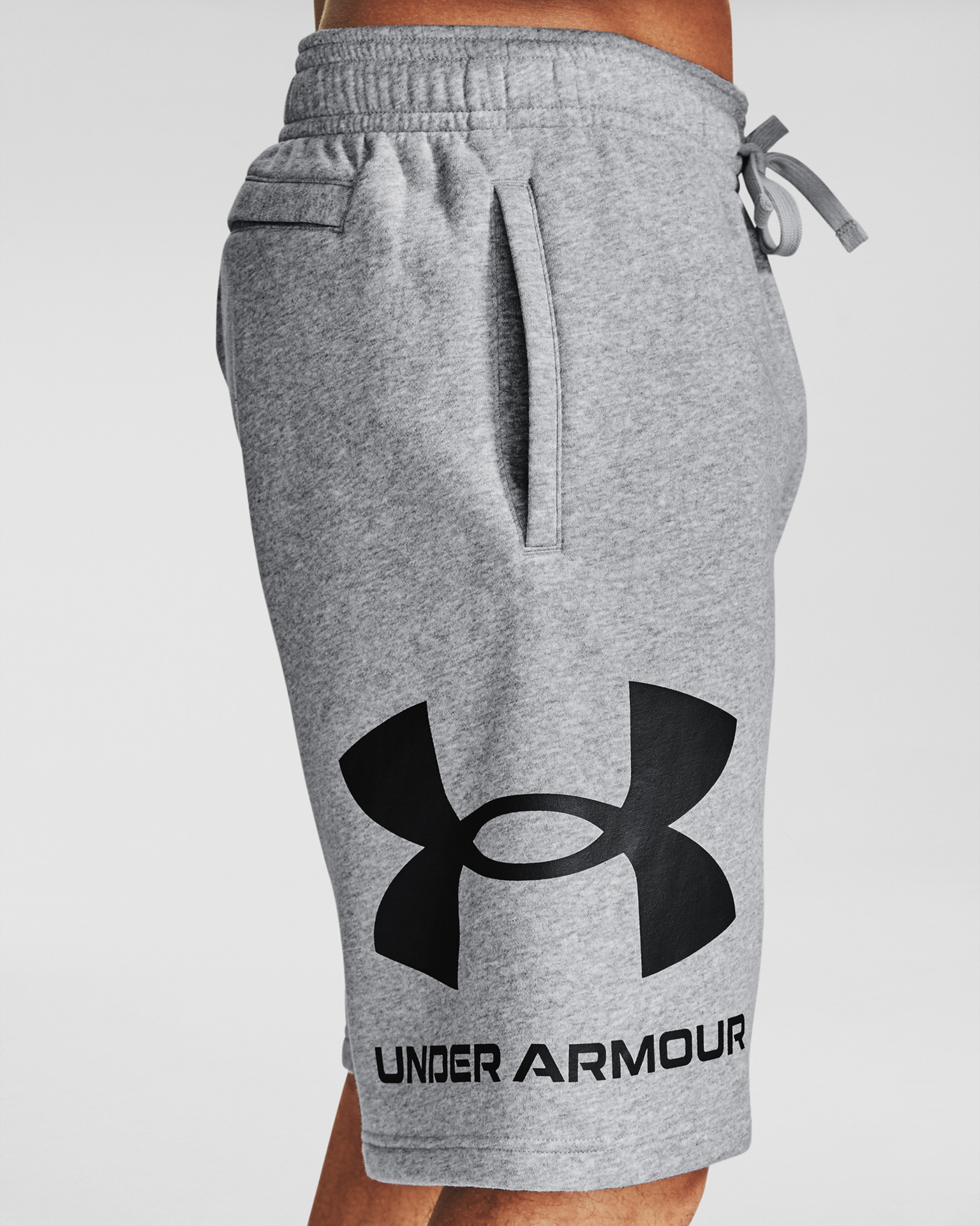 Under Armour Rival Fleece Big Logo Shorts 