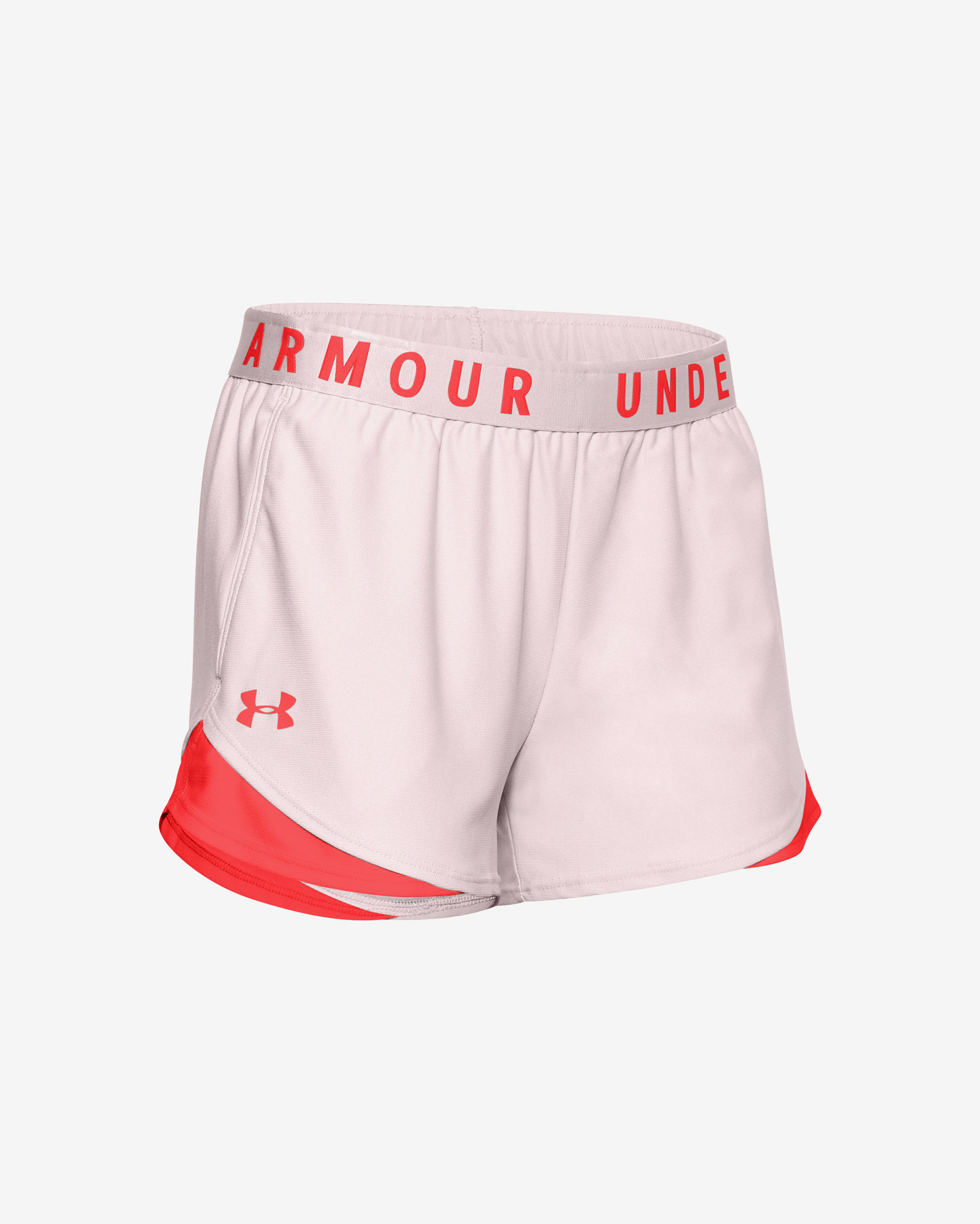 Obrázok Play Up 3.0 Šortky Under Armour | Béžová | Dámske | XS