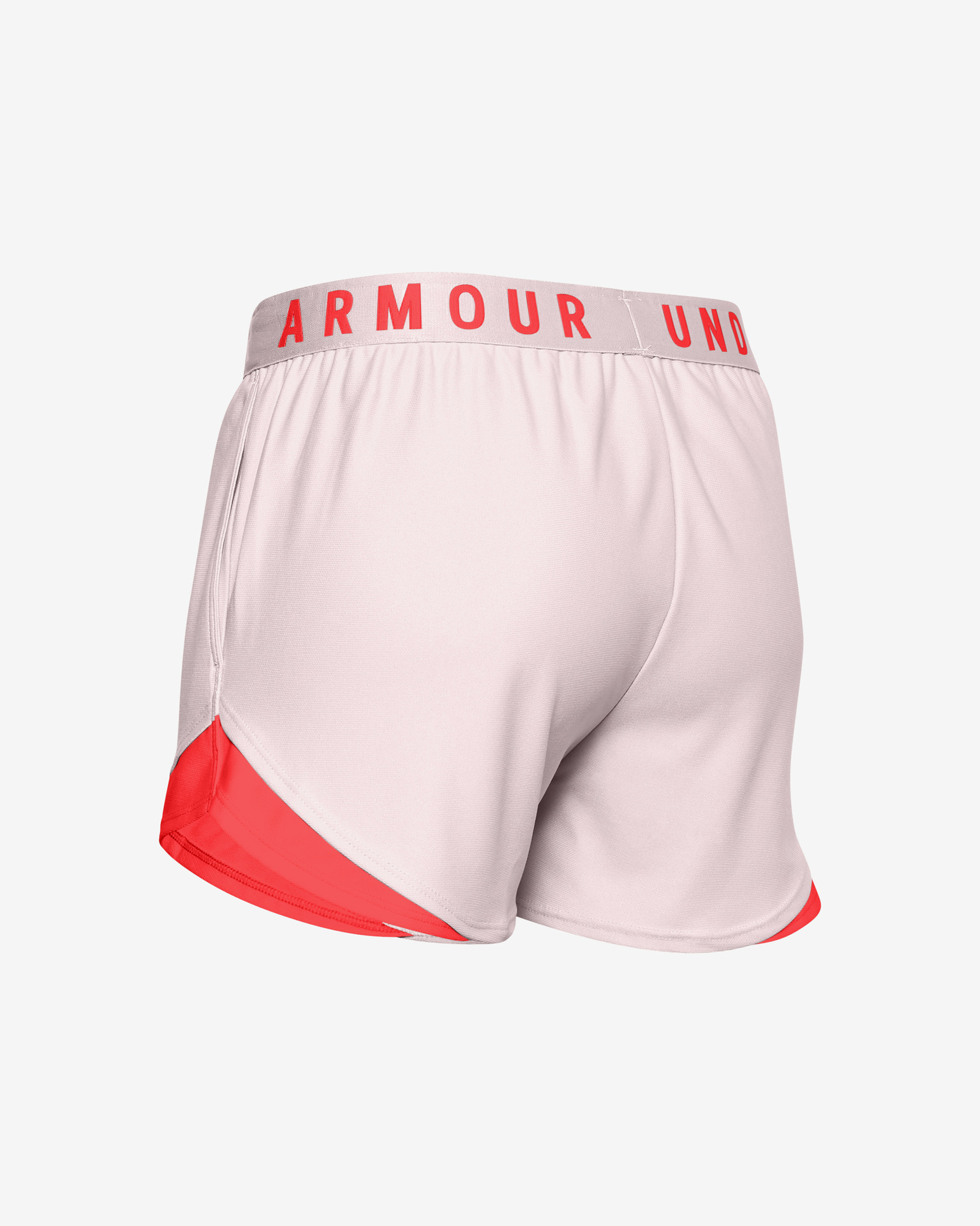 Obrázok Play Up 3.0 Šortky Under Armour | Béžová | Dámske | M