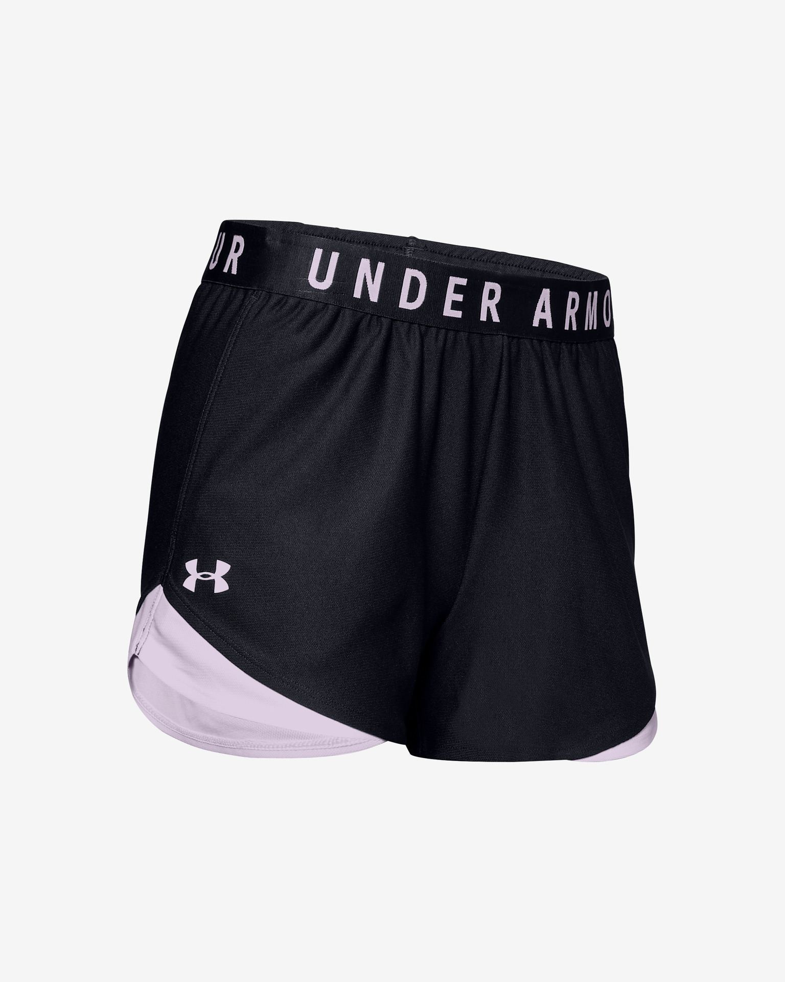 Obrázok Play Up 3.0 Šortky Under Armour | Čierna | Dámske | L