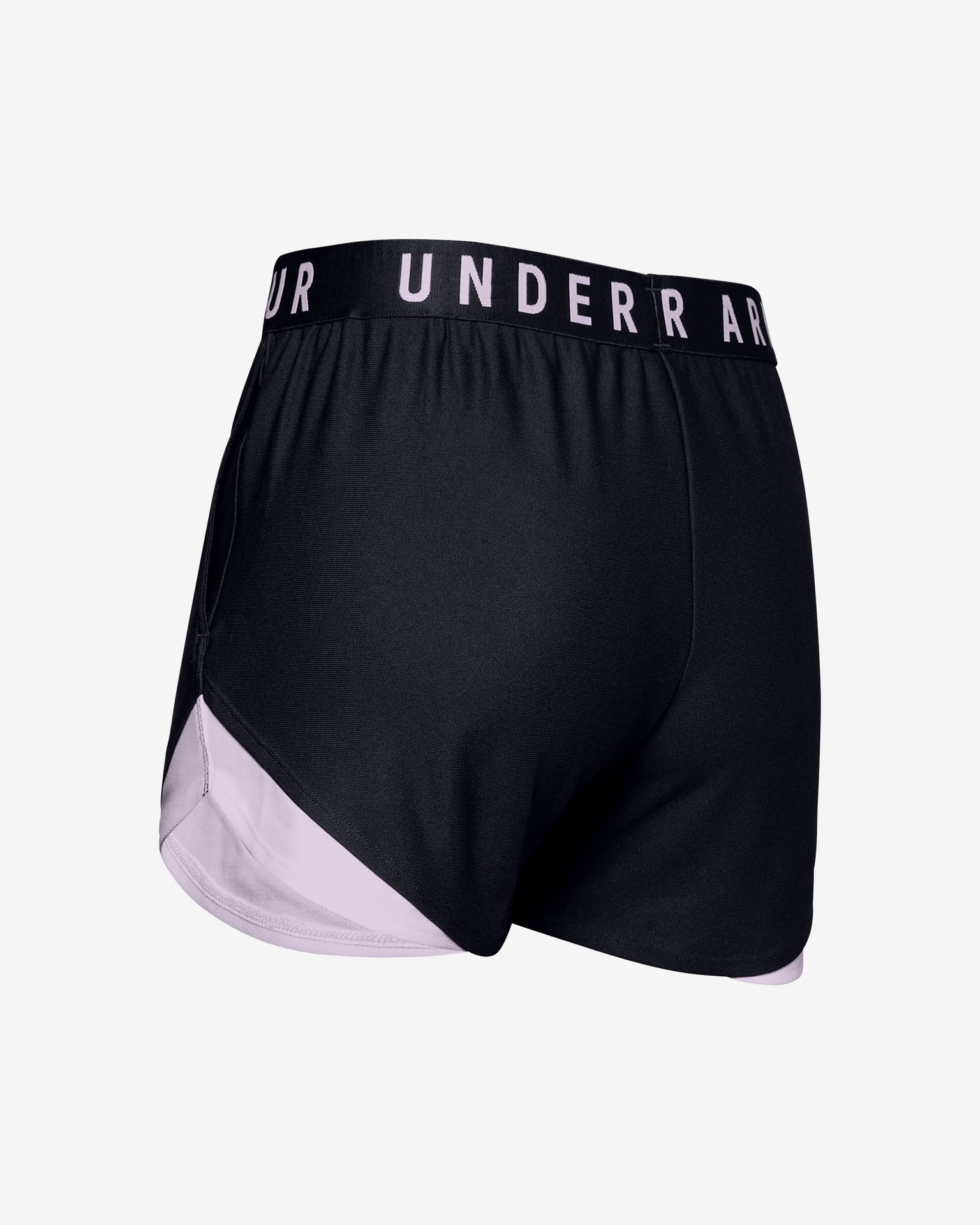 Obrázok Play Up 3.0 Šortky Under Armour | Čierna | Dámske | L