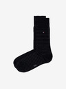 Tommy Hilfiger Small Stripe Sock Ponožky 2 páry