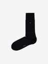 Tommy Hilfiger Small Stripe Sock Ponožky 2 páry