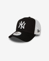 New Era New York Yankees Clean A Frame Kšiltovka