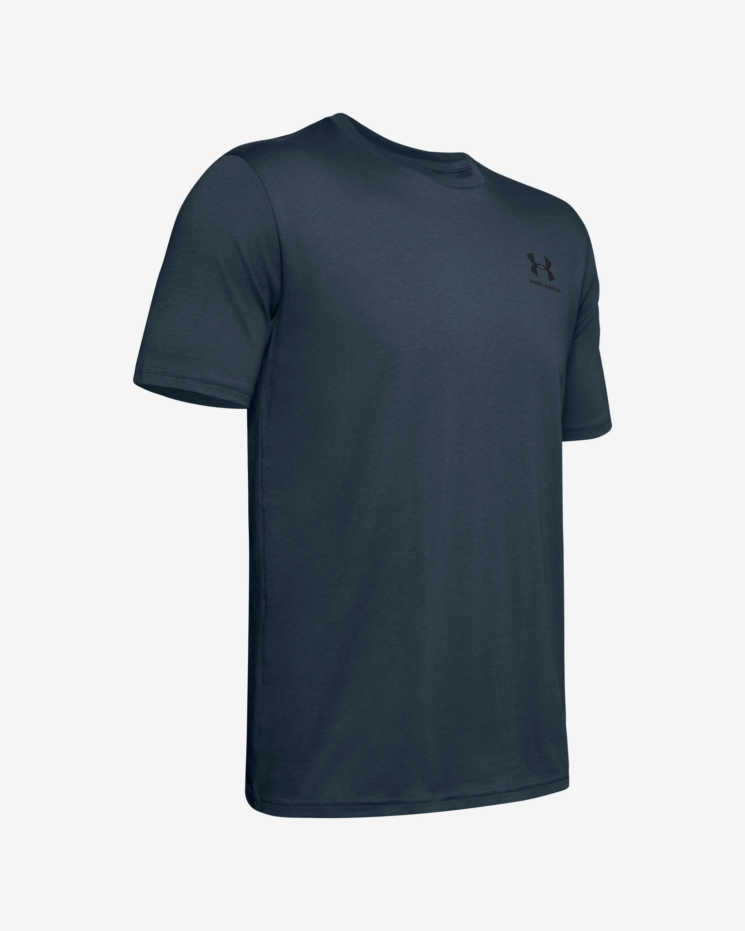 Obrázok Sportstyle Tričko Under Armour | Modrá Zelená | Pánske | XXL