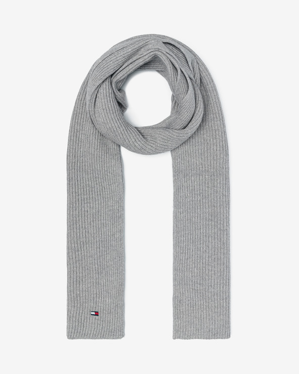 tommy hilfiger wool scarf