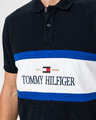 Tommy Hilfiger Logo Insert Polo triko