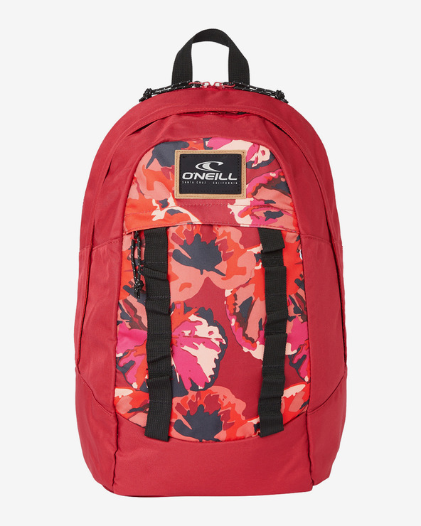 O'Neill Rounded Rucksack Kinder Rot