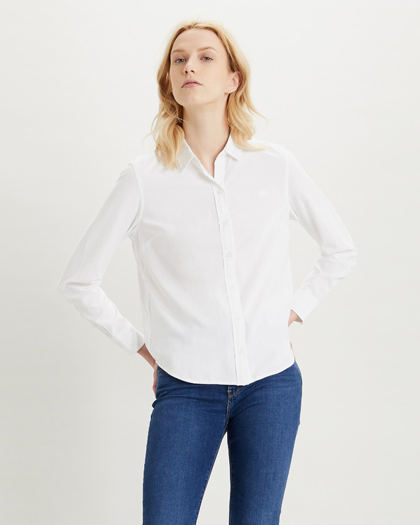 Levně Levi's® Classic Košile Bílá