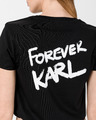 Karl Lagerfeld Forever Karl Triko
