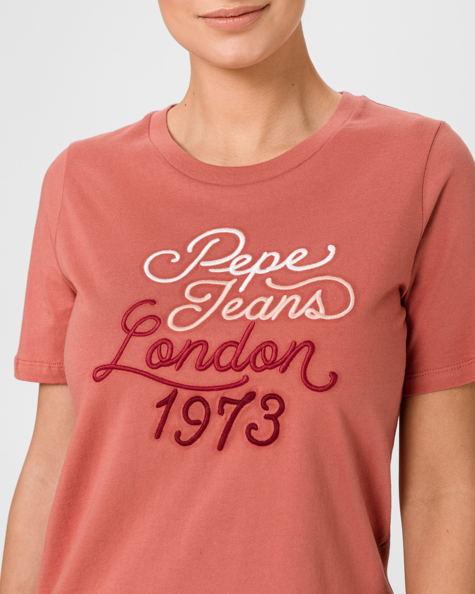 Pepe Jeans Lola T-Shirt Fille 