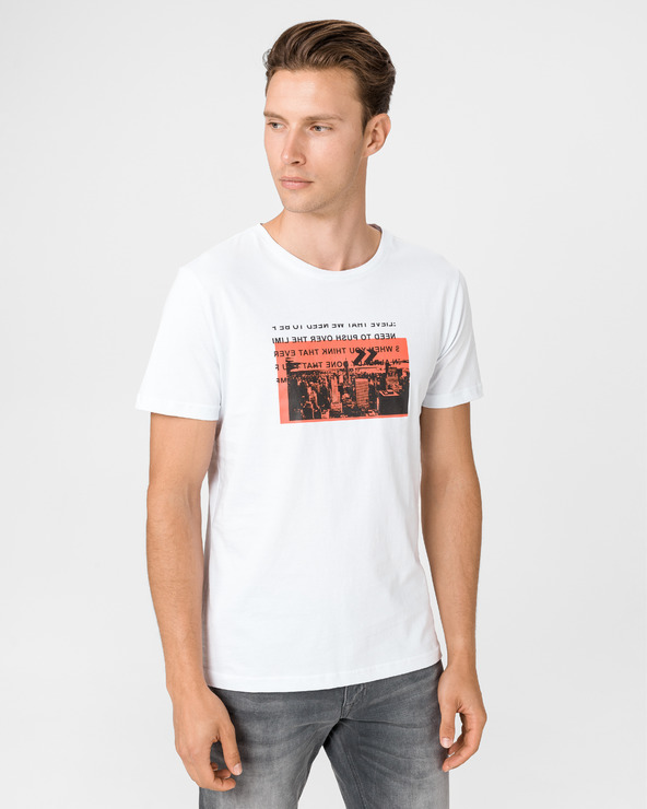 Antony Morato T-Shirt Weiß