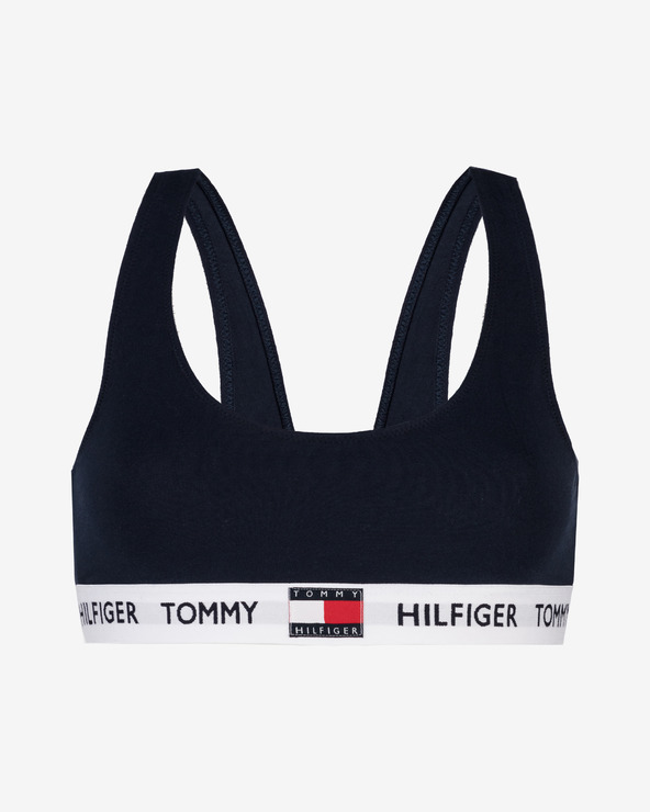 Tommy Hilfiger Underwear Grudnjak crna