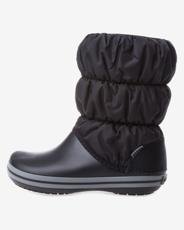 crocs snow boots