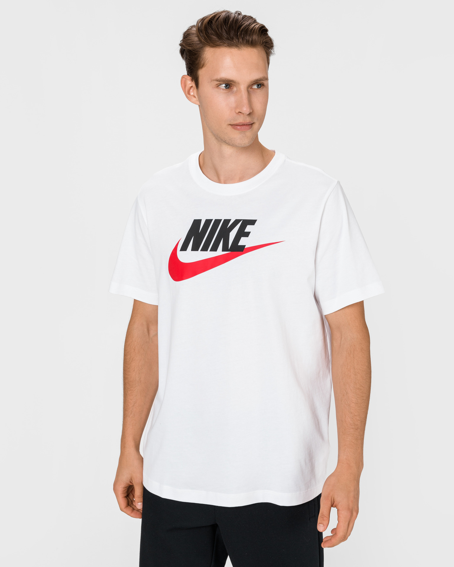Nike Icon Futura T-shirt Bibloo.com