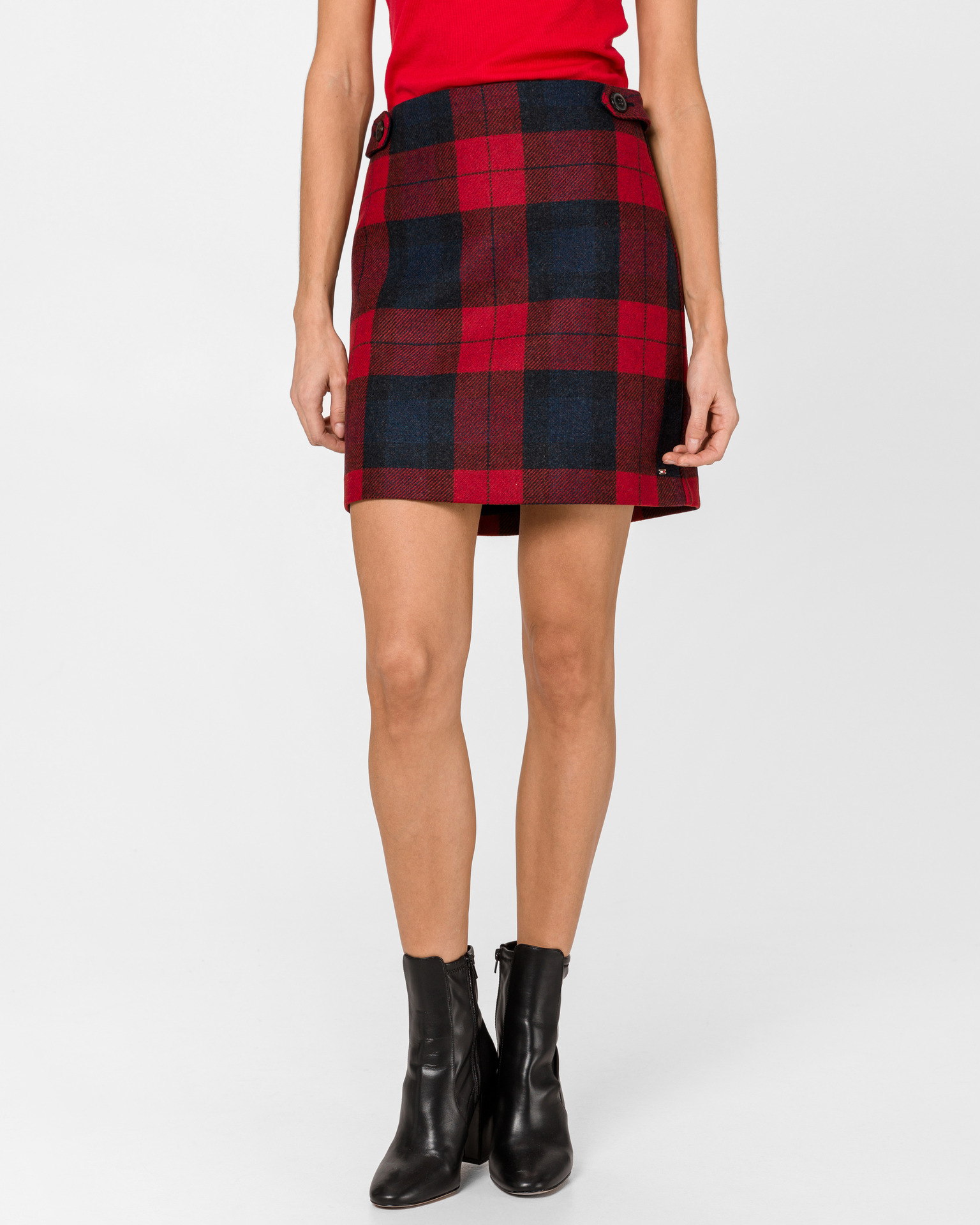 tommy skirt