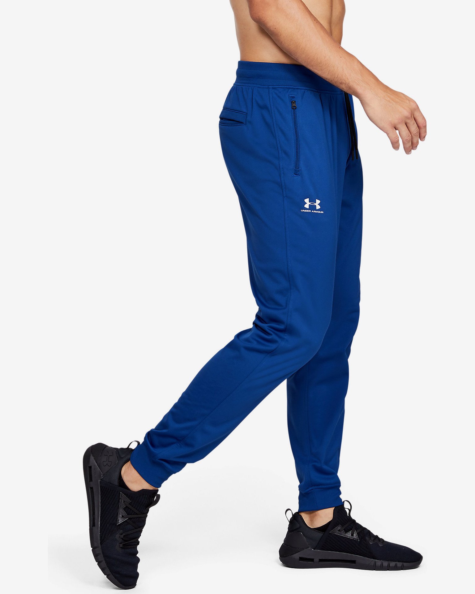 Under Armour Sportstyle Joggers Varsity Blue 1290261-426 at
