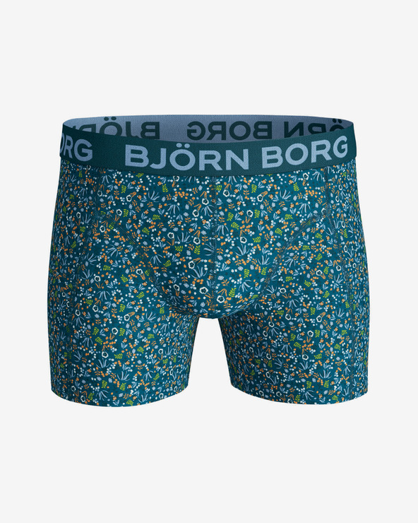 Björn Borg Tiny Flower Boxers Blau