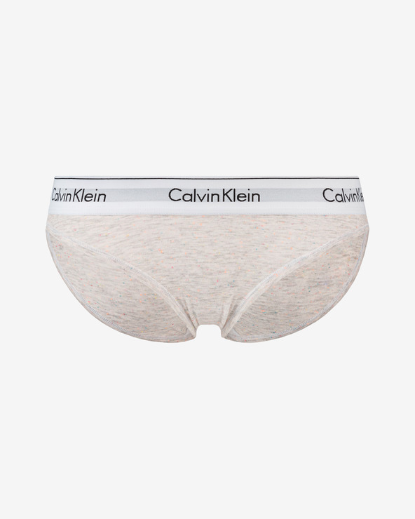 Calvin Klein Unterhose Grau Beige