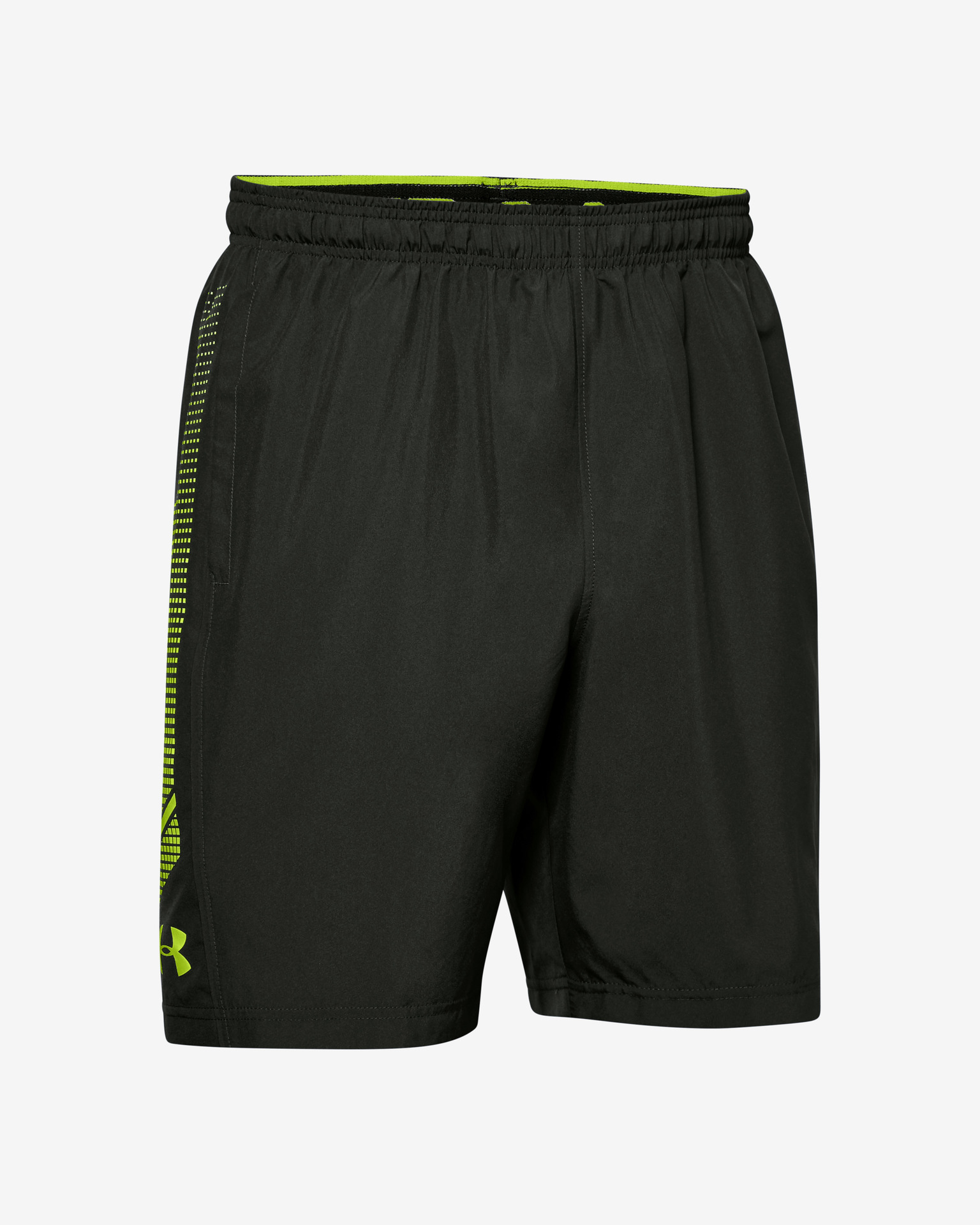 Obrázok Woven Graphic Kraťasy Under Armour | Zelená | Pánske | S