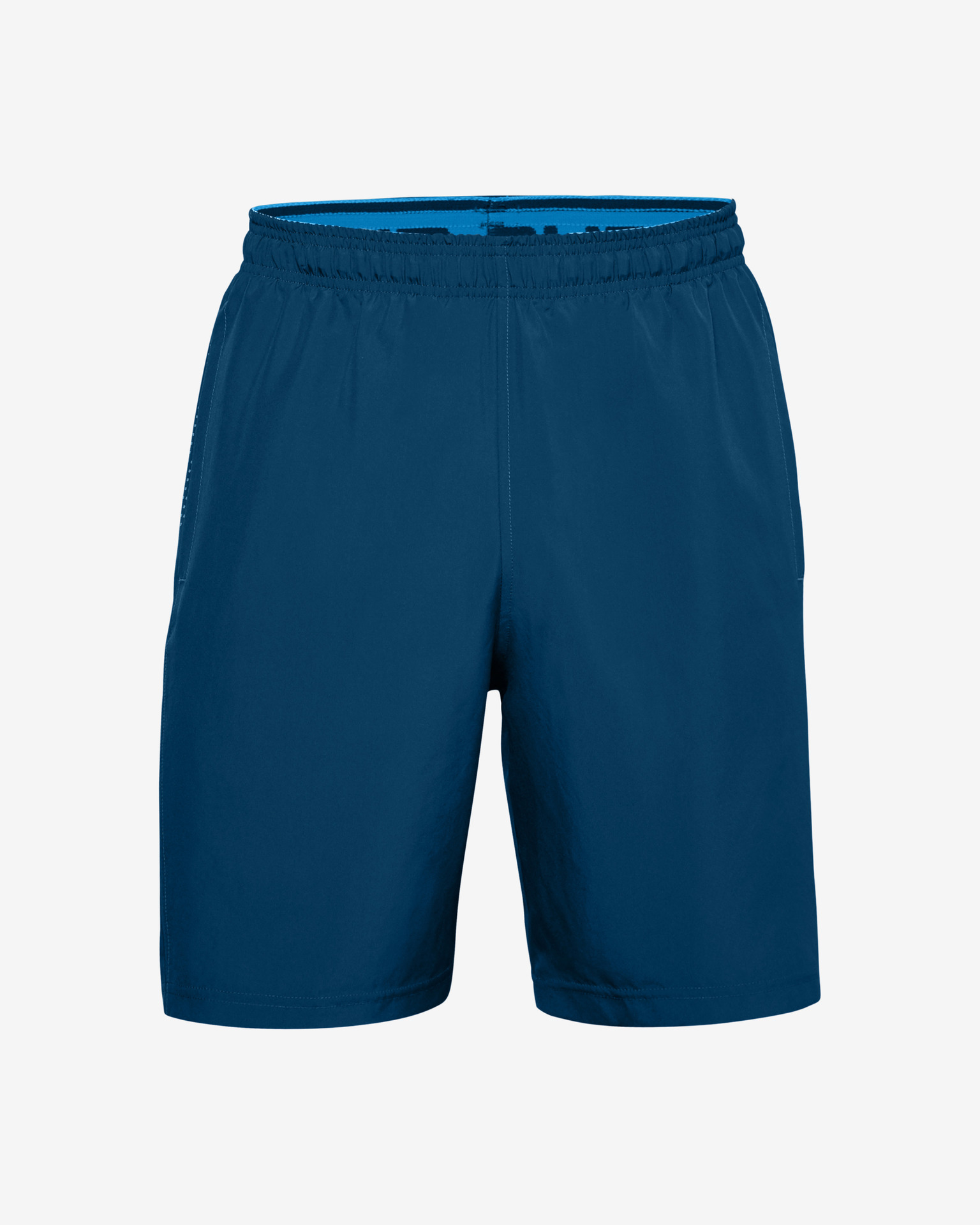 Obrázok UA Woven Graphic Shorts-BLU