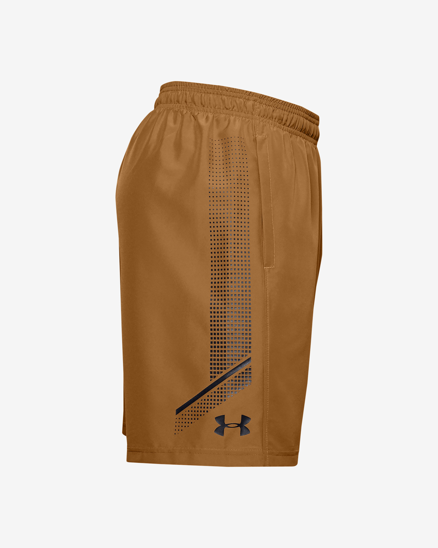 Obrázok UA Woven Graphic Shorts-Ylw