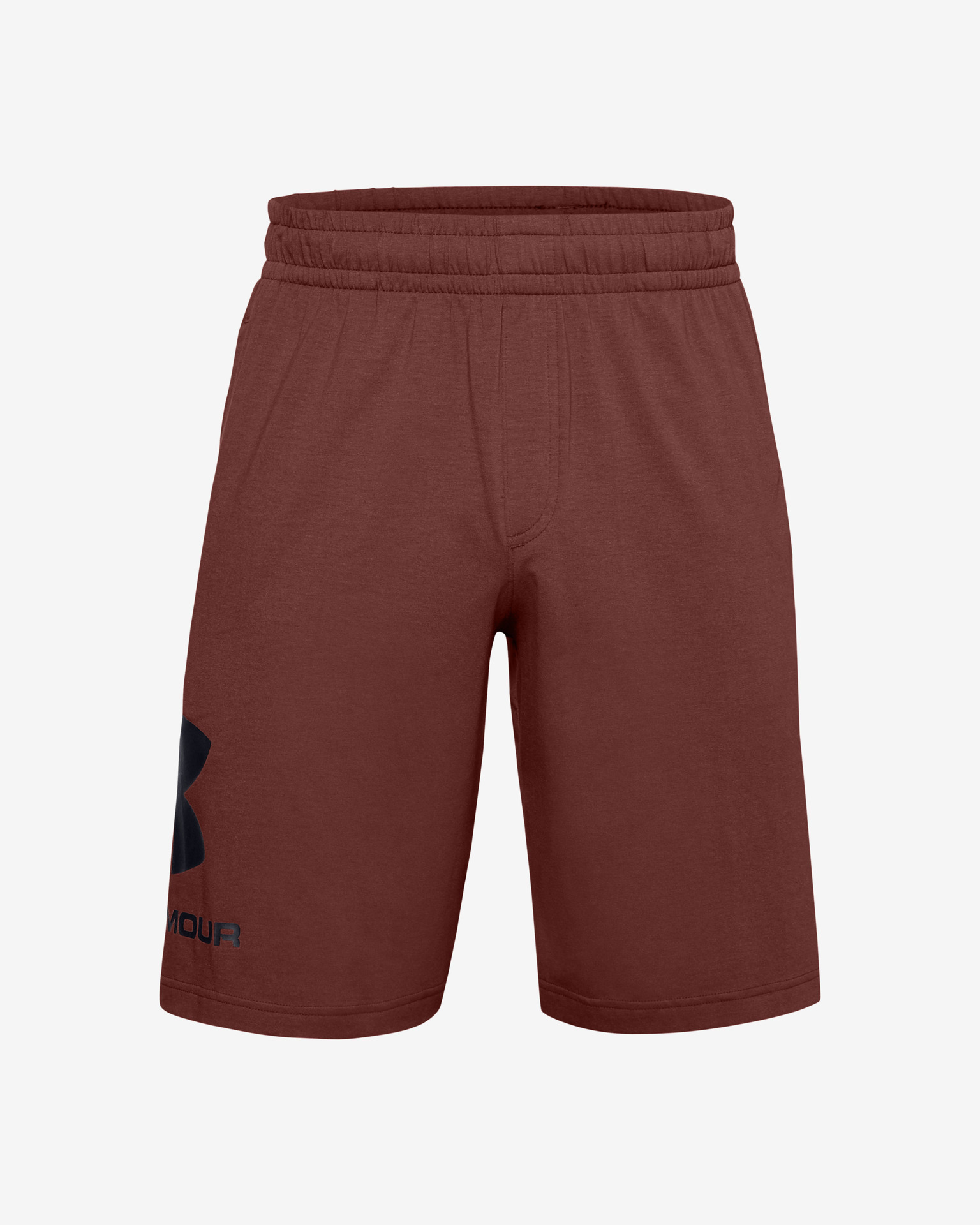 Obrázok UA COTTON BIG LOGO SHORTS-RED