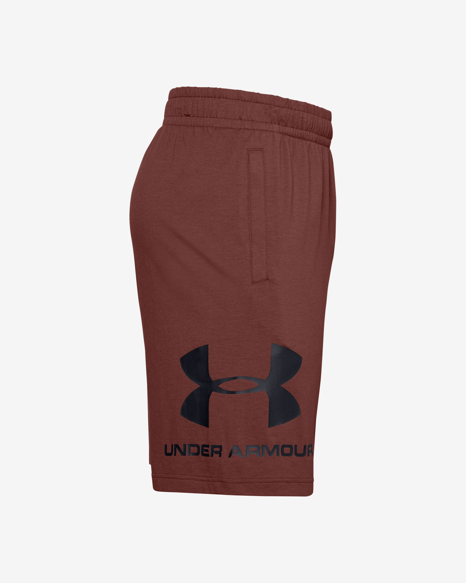 Obrázok UA COTTON BIG LOGO SHORTS-RED