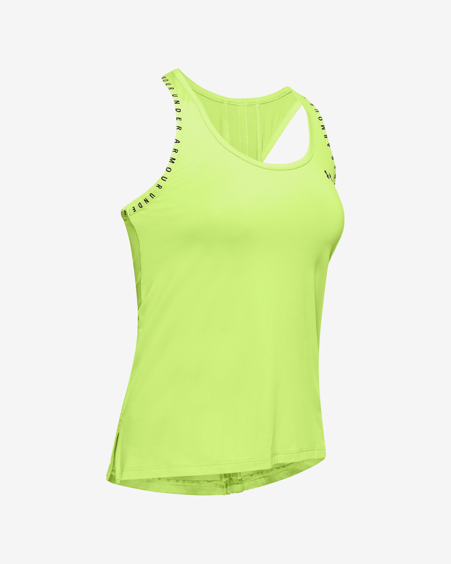 Obrázok Knockout Tielko Under Armour | Žltá | Dámske | XS