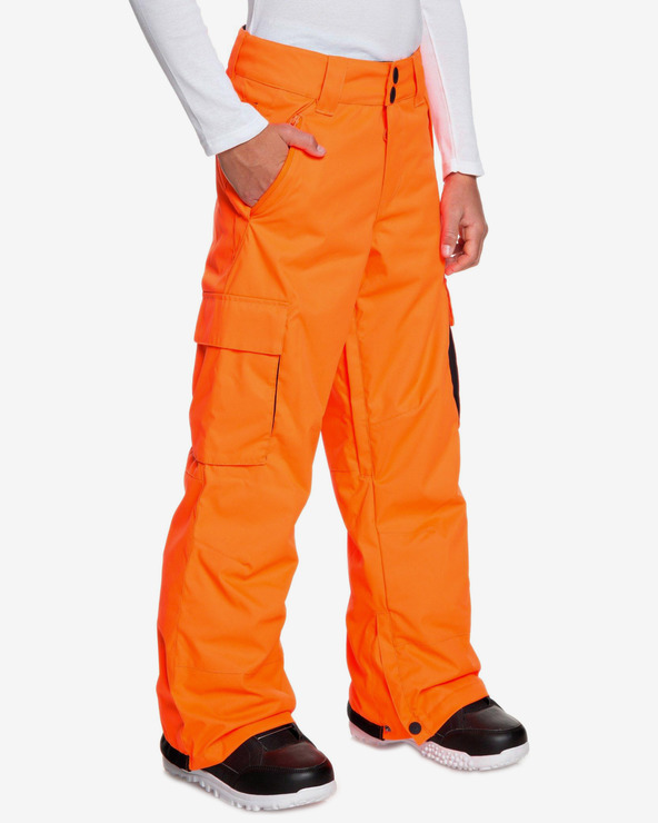 DC Banshee Kids Trousers Orange