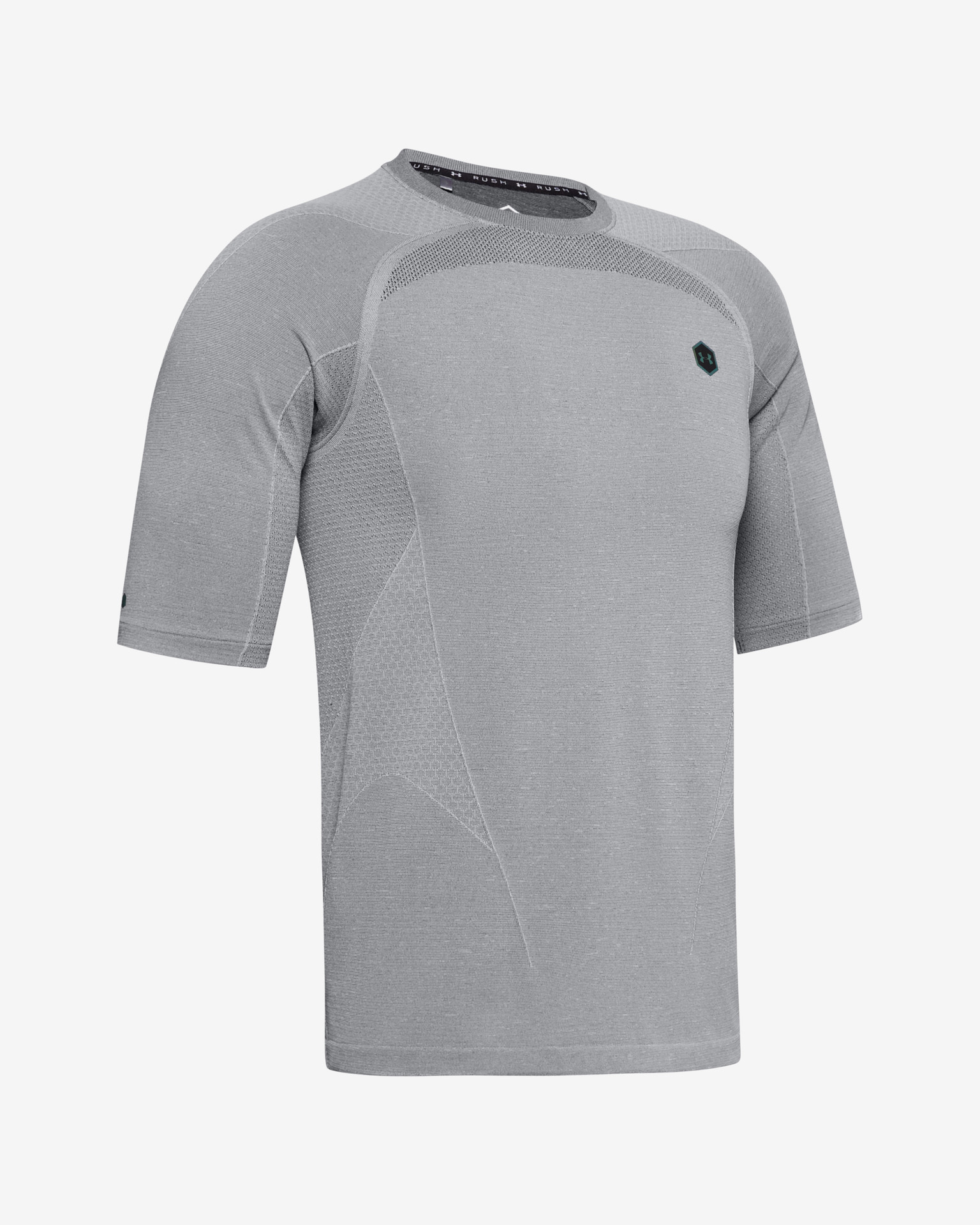 Under Armour Rush Seamless T-Shirt - SS21 : : Clothing, Shoes &  Accessories