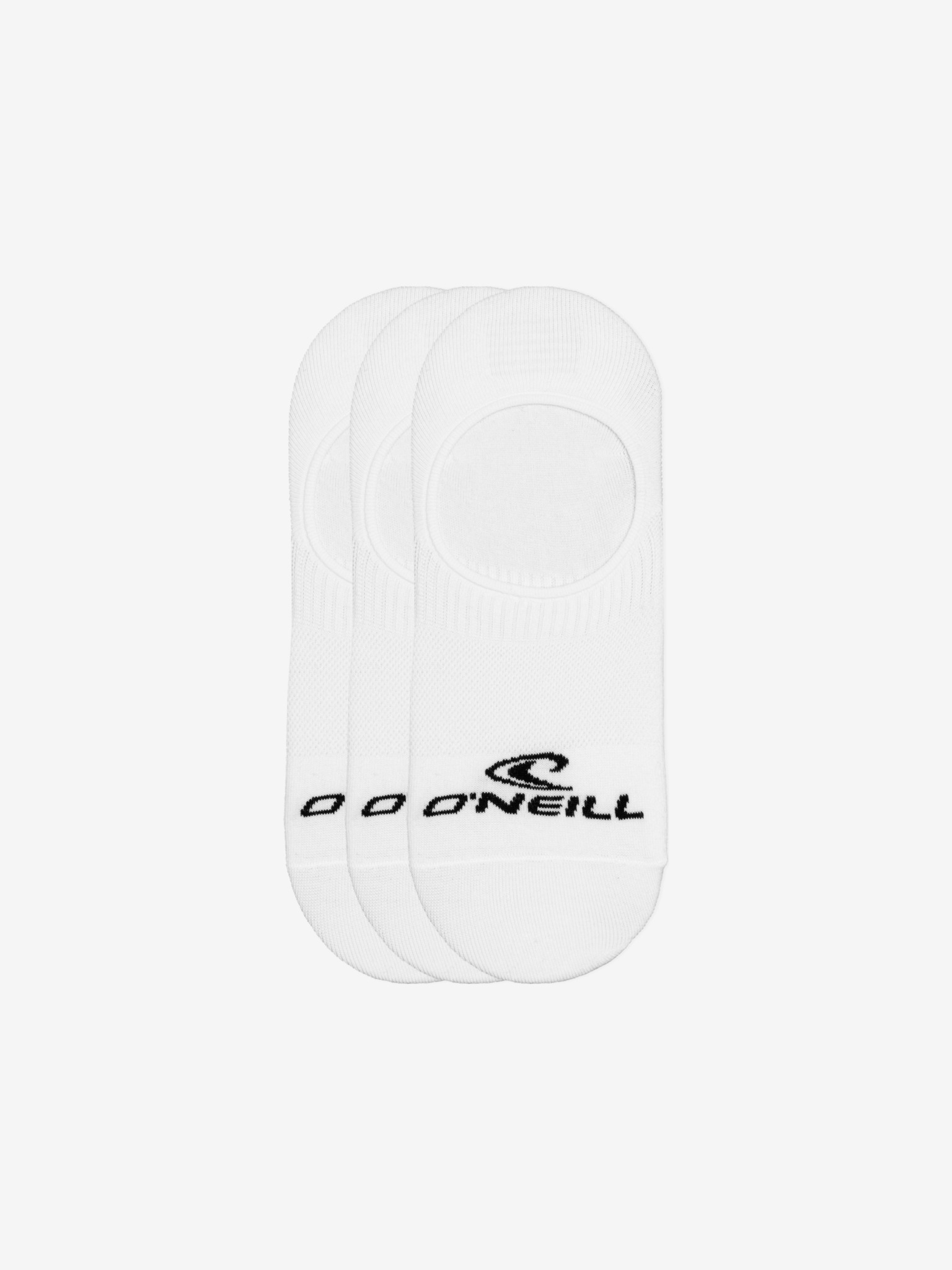 Ponožky 3 páry O'Neill | Bílá | Pánské | 43-46