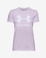 Under Armour Live Sportstyle Graphic Triko