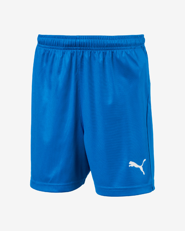 puma core logo shorts