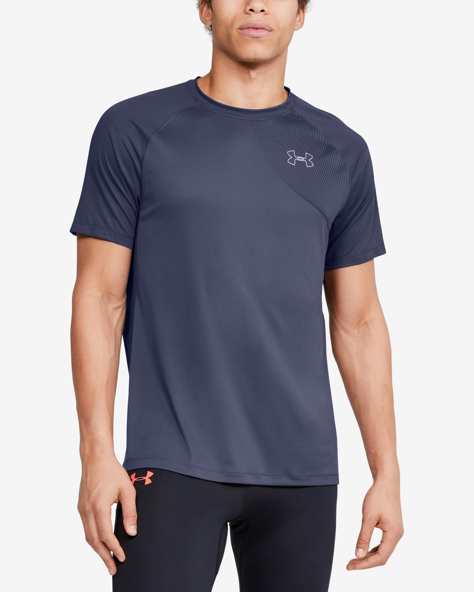 Under Armour - Qualifier Iso-Chill Run T-shirt