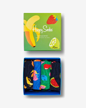 Happy Socks Fruit Ponožky 4 páry
