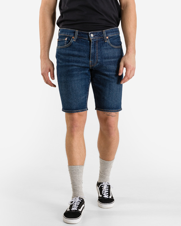 Levi's® 511™ Shorts Blau