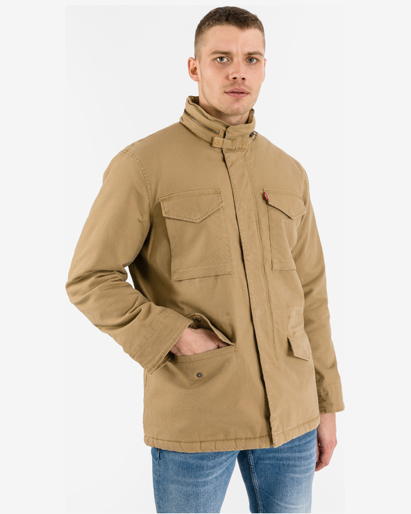 levi's sherpa field