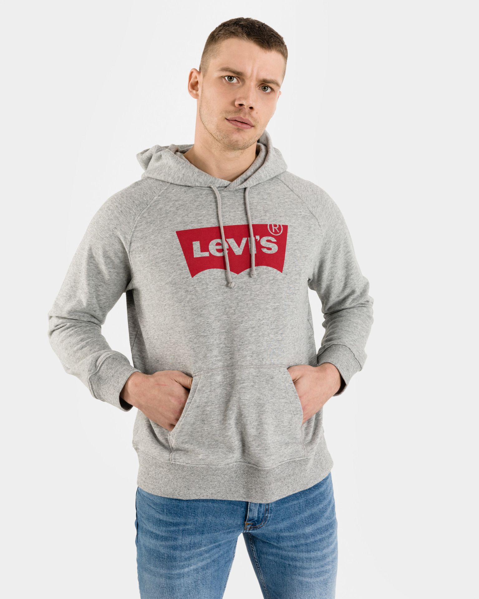 Levi's® - Graphic Sport Sweatshirt 