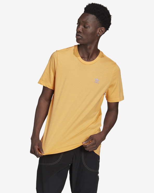 adidas Originals Adicolor Essential T-Shirt Gelb