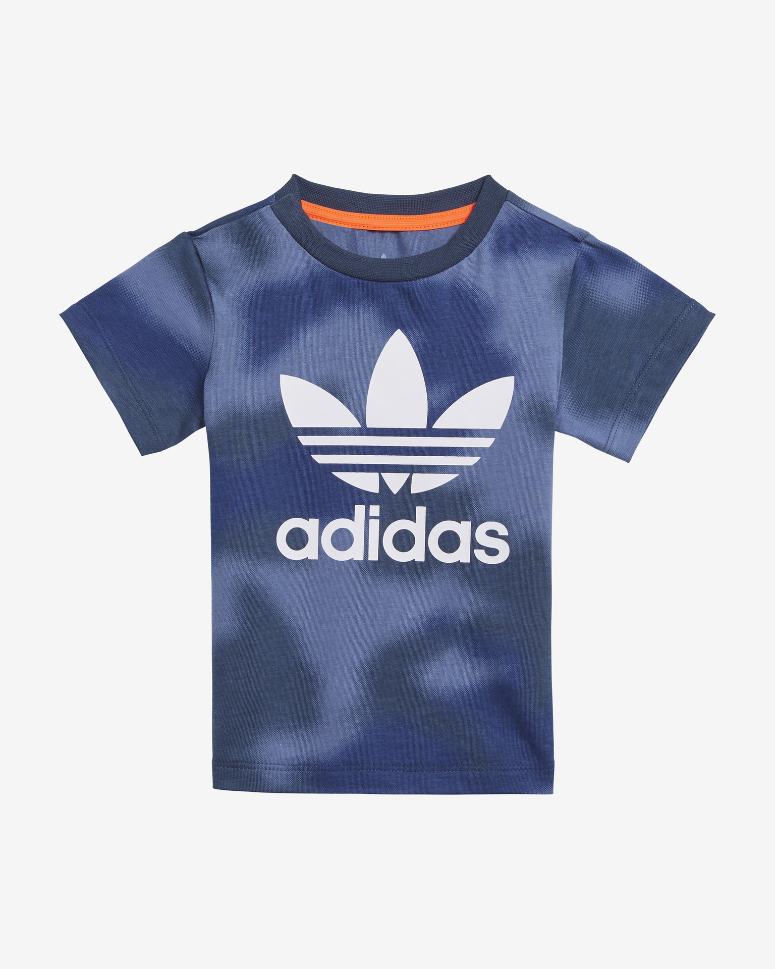 All-Over Print Triko dětské adidas Originals | Modrá | Chlapecké | 68