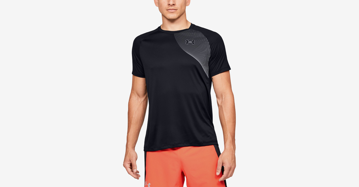 Under Armour - Qualifier Iso-Chill Run T-shirt